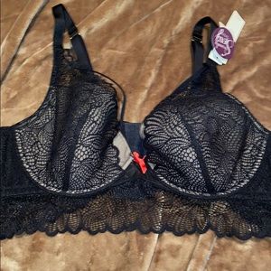 Cacique Seriously Sexy Plunge Bra